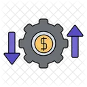 Finanzen Geld Finanzen Symbol