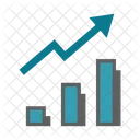 Finanzen Aktien Markt Icon