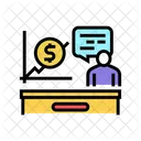 Finanznachrichten  Symbol