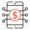Finanznetzwerk  Symbol