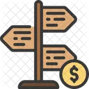 Finanzielle Option  Symbol