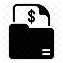 Finanzordner  Symbol