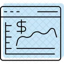 Finanzielle Planung  Symbol