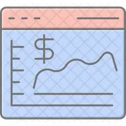 Finanzielle Planung  Symbol