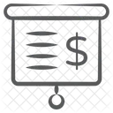 Datendiagramm Geschaftsprasentation Grafische Darstellung Symbol