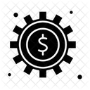 Finanzverwaltung  Symbol
