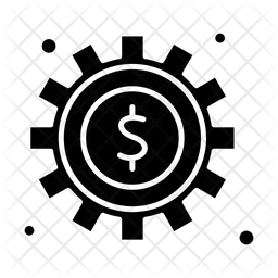 Finanzverwaltung  Symbol