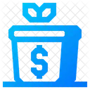 Finanzwachstum  Symbol