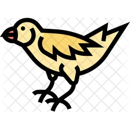 Finch  Icon