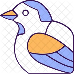 Finch  Icon