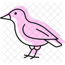 Finch Bird Small Icon