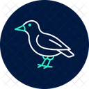 Finch Bird Small Icon
