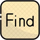 Find Icon