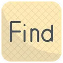 Find Icon