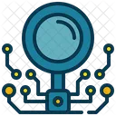 Find Search Magnifying Icon