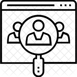 Find Icon