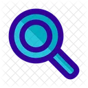 Find Search Zoom Icon