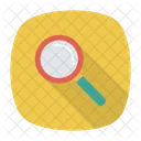 Find Magnifier Optimization Icon