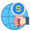 Find Search Global Icon