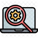 Find Search Solution Icon