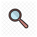 Find Search Magnifying Icon