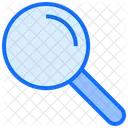 Find Search Magnify Glass Icon