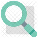 Find Search Magnifier Icon