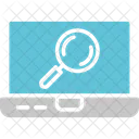 Find Magnifying Glass Icon