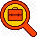 Find Research Business Icon