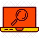 Find Magnifying Glass Icon