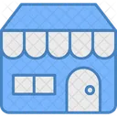 Find A Store Market Marketplace Icon