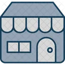 Find A Store Market Marketplace Icon