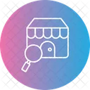 Find A Store Ecommerce Find Icon