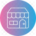 Find A Store Market Marketplace Icon