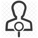 Find agent  Icon