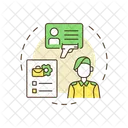 Army Job Joining The Military Military Specialty Icon