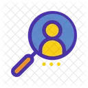 Website Seo Marketing Icon