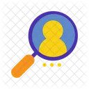 Website Seo Marketing Icon