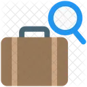 Find Baggage Icon