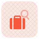 Find Baggage  Icon