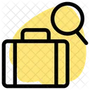 Find Baggage  Icon