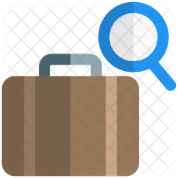 Find Baggage  Icon