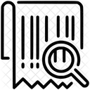Find Barcode  Icon