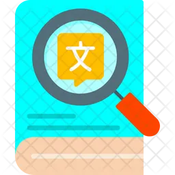 Find Book  Icon