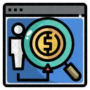 Find Budget  Icon