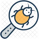 Find Bug Search Icon