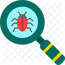 Find Bug Search Bug Search Icon