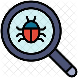 Find bugs  Icon