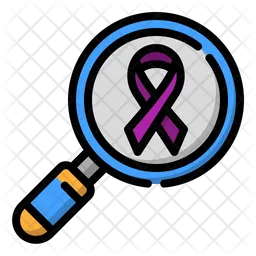 Find Cancer  Icon