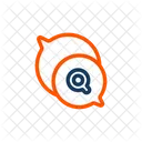 Chat Message Communication Icon